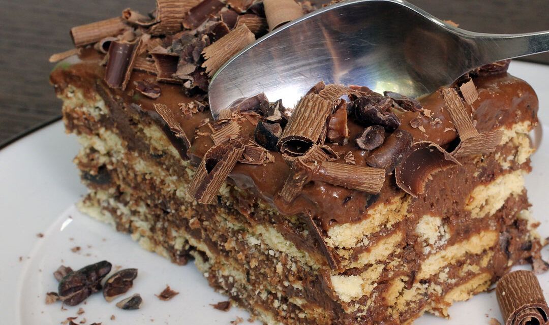 Marquesa de chocolate: una dama muy adaptable