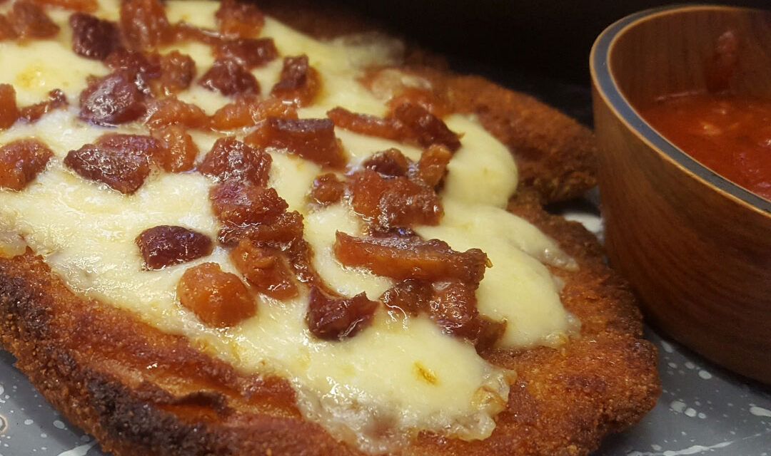 Una milanesa al día es la clave de la alegría