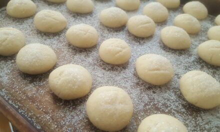 Polvorosas, del claustro a la piñata