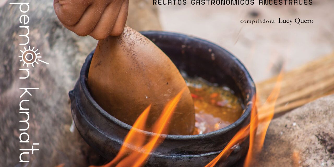El fuego pemón en Fragolate