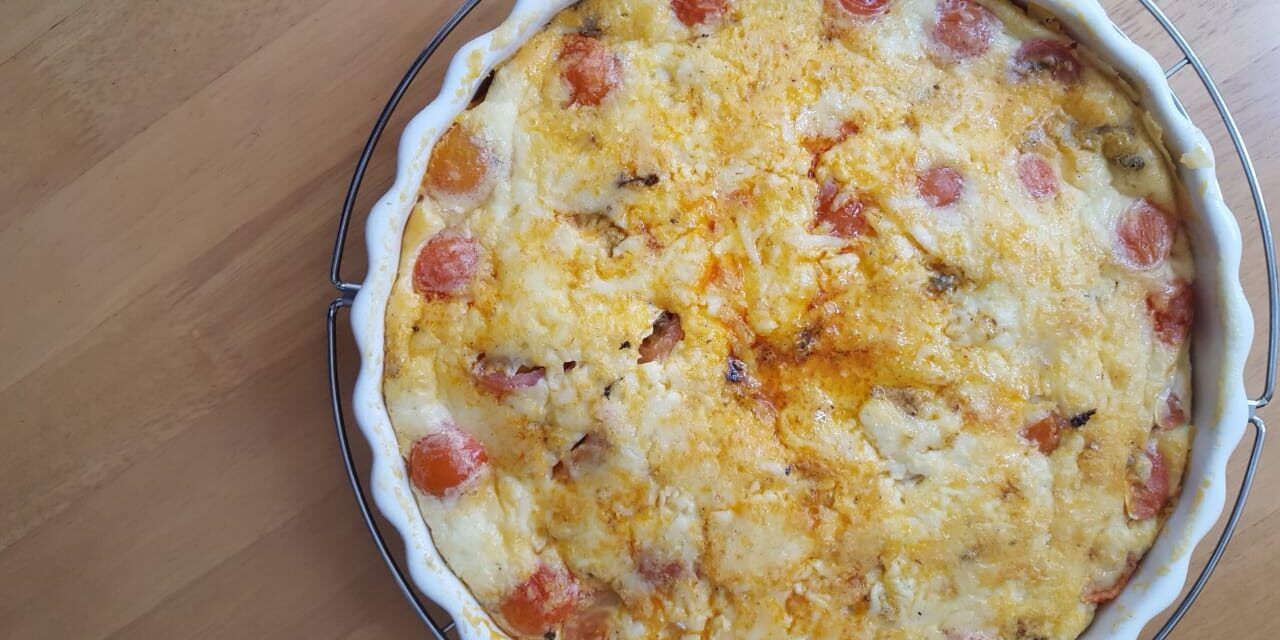 Pastel de sardinas