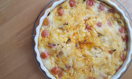 Pastel de sardinas
