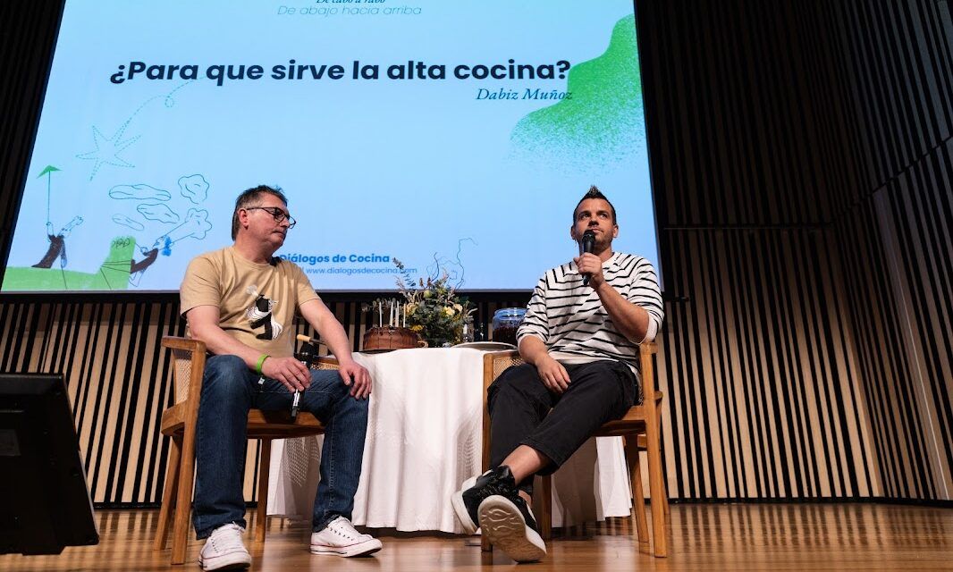 Diálogos de cocina: del ‘egosistema’ al ecosistema