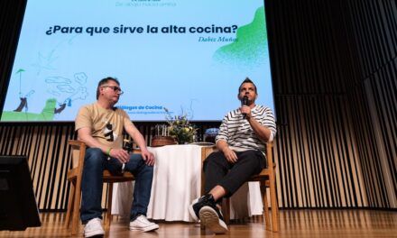 Diálogos de cocina: del ‘egosistema’ al ecosistema