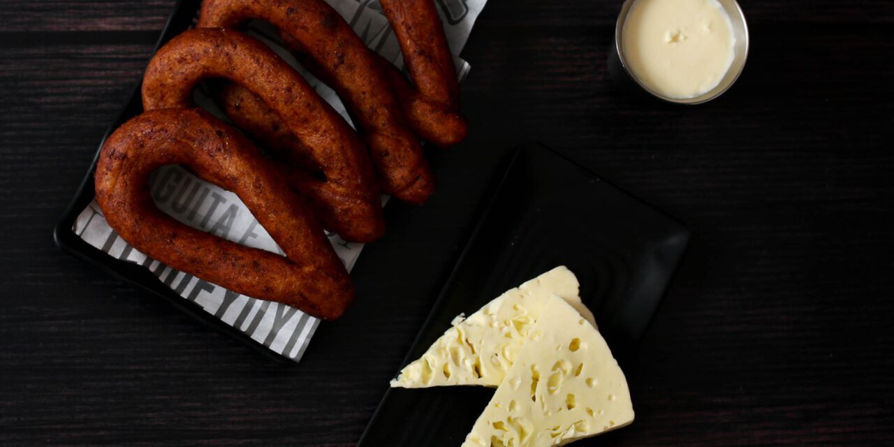 Mandoca, de la cimarronera al desayuno