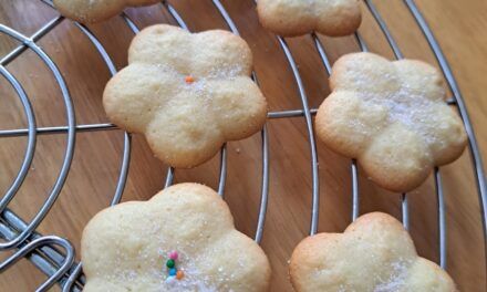 Galletas de mantequilla