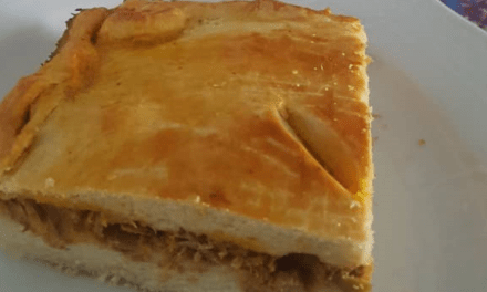 Empanada “gallega” infalible
