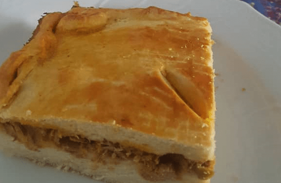Empanada “gallega” infalible