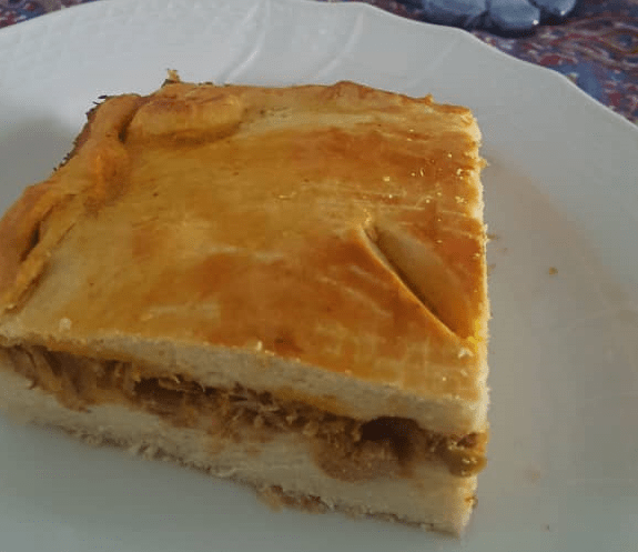 Empanada “gallega” infalible