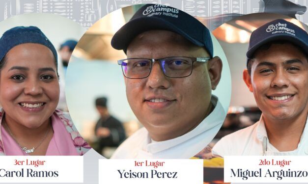 Ganadores del Concurso Cocina Creativa, Región Central
