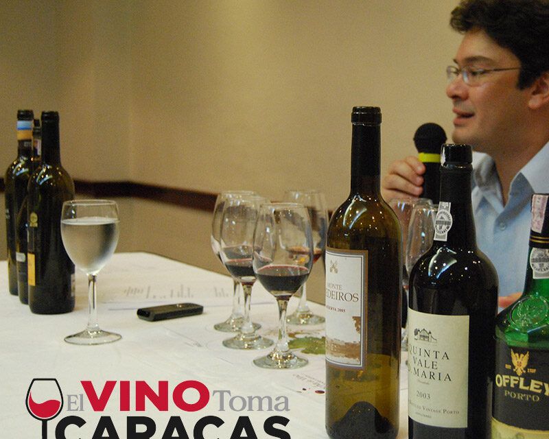 En Caracas las copas estarán llenas de vino