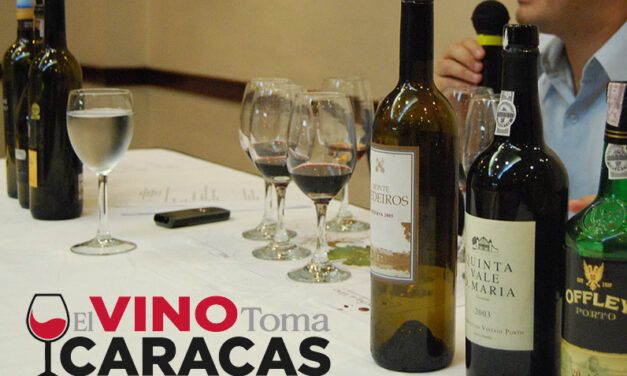 En Caracas las copas estarán llenas de vino