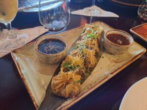 Buddha Bar Rolls