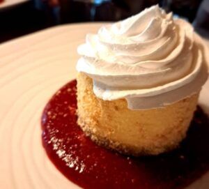 Cheesecake Buddha Bar