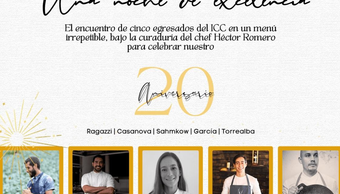 Una nueva generación de cocineros venezolanos