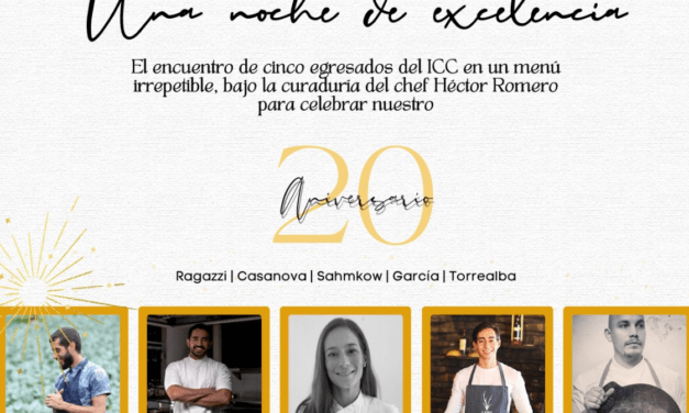 Una nueva generación de cocineros venezolanos