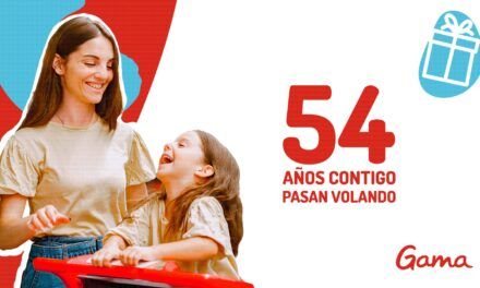 Gama Supermercados: 54 años contigo