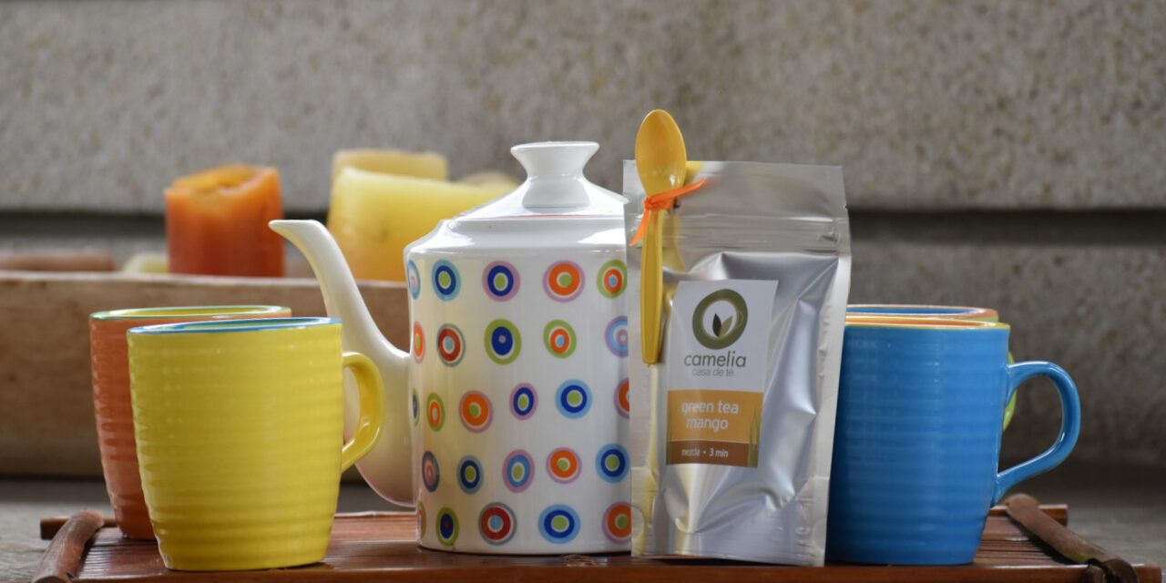 Cinco datos para celebrar el día del té