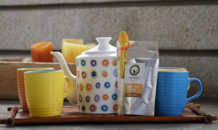 Cinco datos para celebrar el día del té
