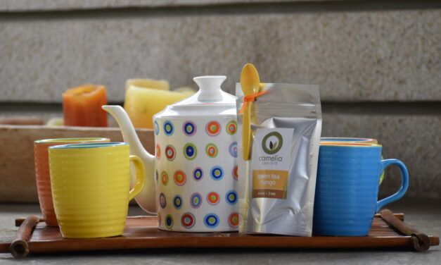 Cinco datos para celebrar el día del té