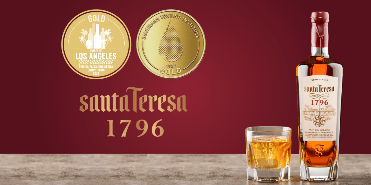 Santa Teresa 1796 y sus medallas