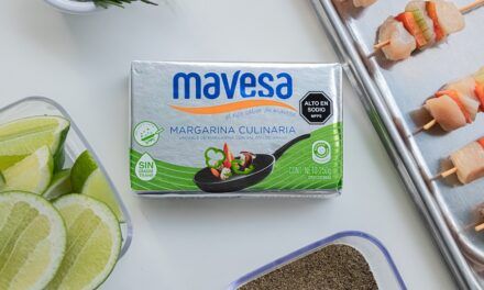 Mavesa ahora tambien es margarina Culinaria