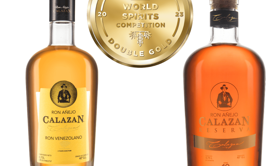 Doble oro para Ron Calazan