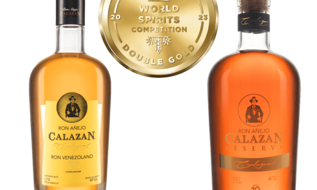 Doble oro para Ron Calazan