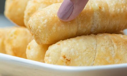 Degustaciones en Tequeños Las Tías