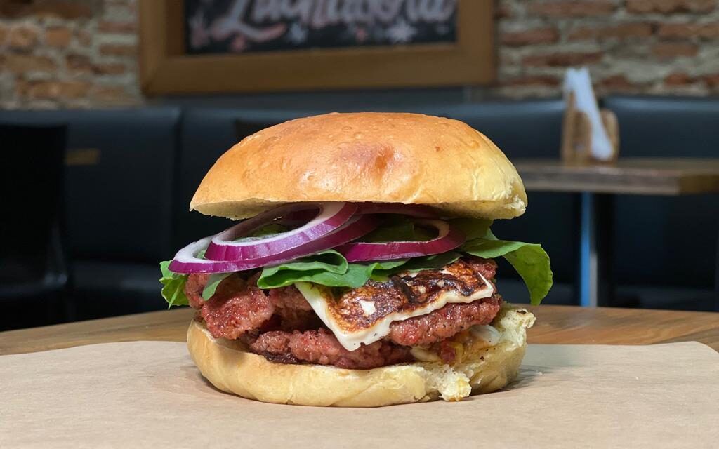 Día Internacional de la Hamburguesa