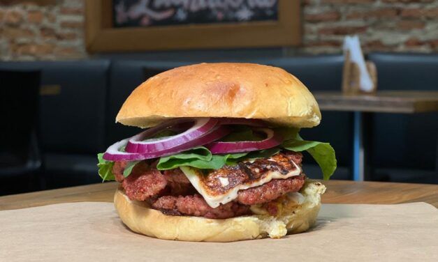 Día Internacional de la Hamburguesa