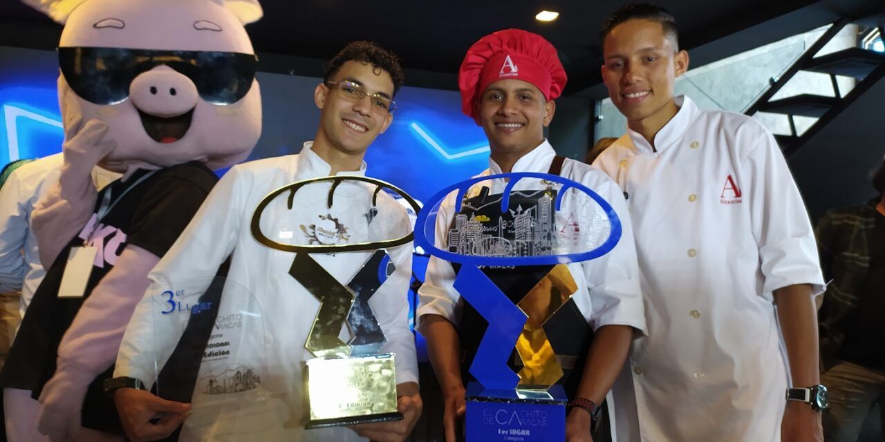El cachito de Caracas 2023