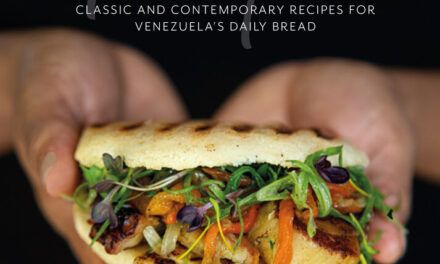 Arepa es el cookbook que merece una reina