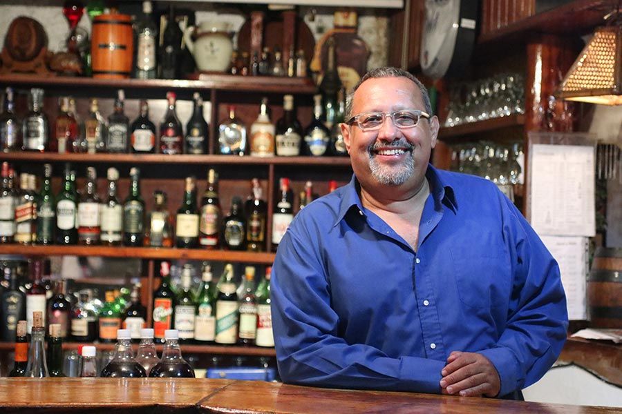Ángel Gustavo Infante
