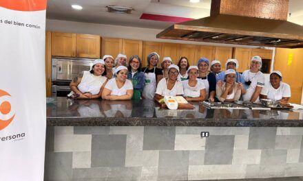 Gastronomía 360 o como cambiar la vida de una mujer