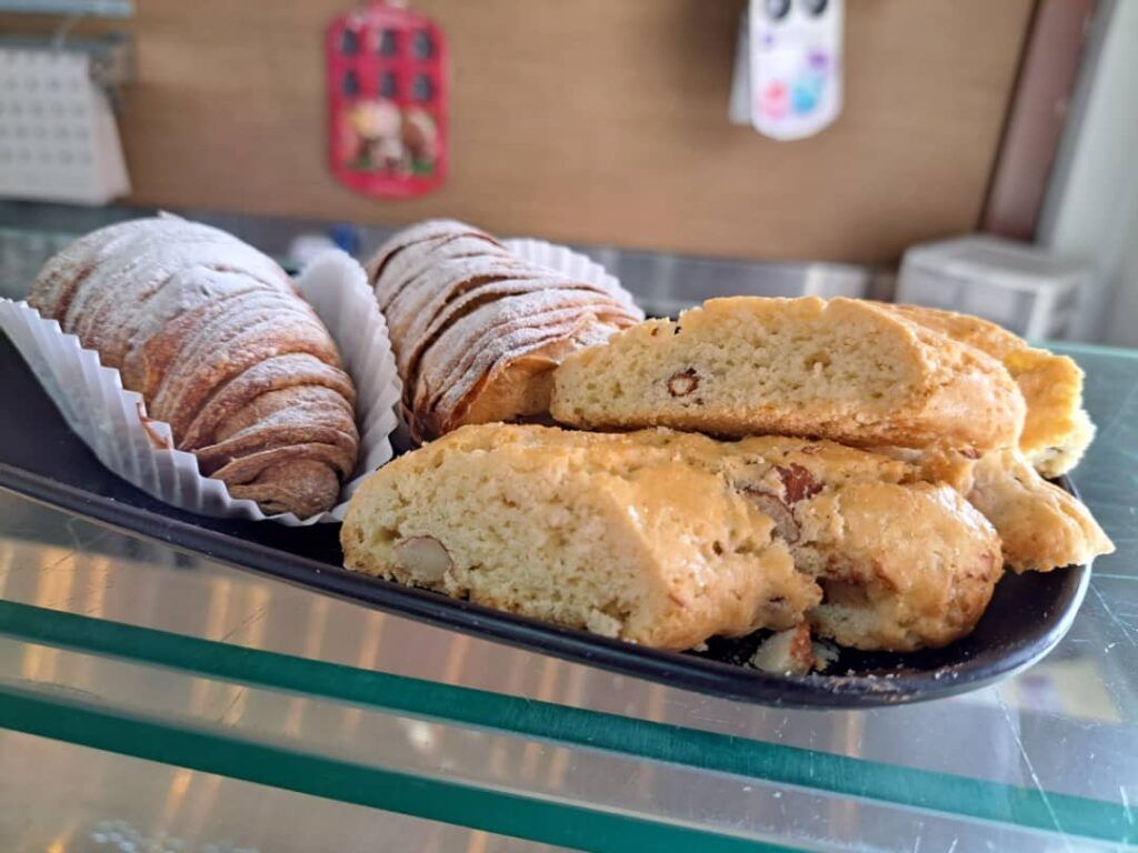 Dulces italianos