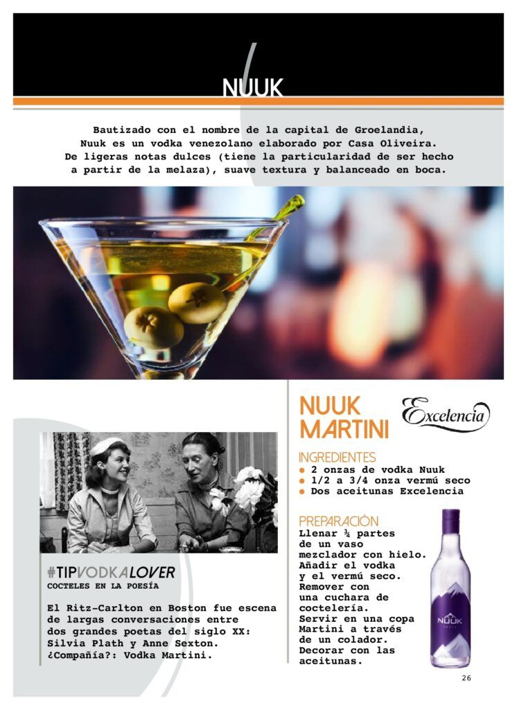 Pagina del libro