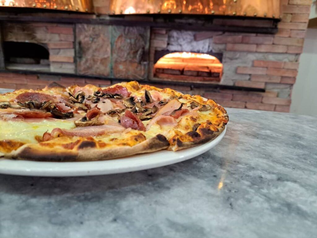 Pizzas