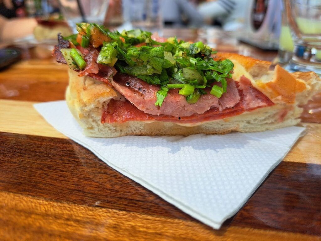 Choripan