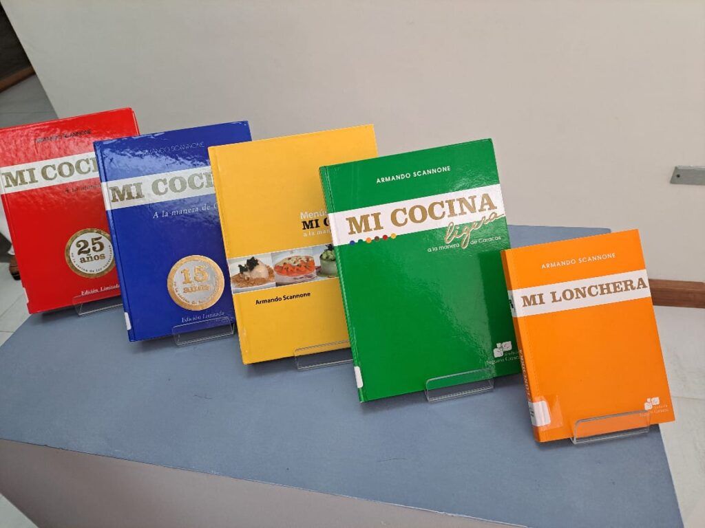 Libros Scanonne
