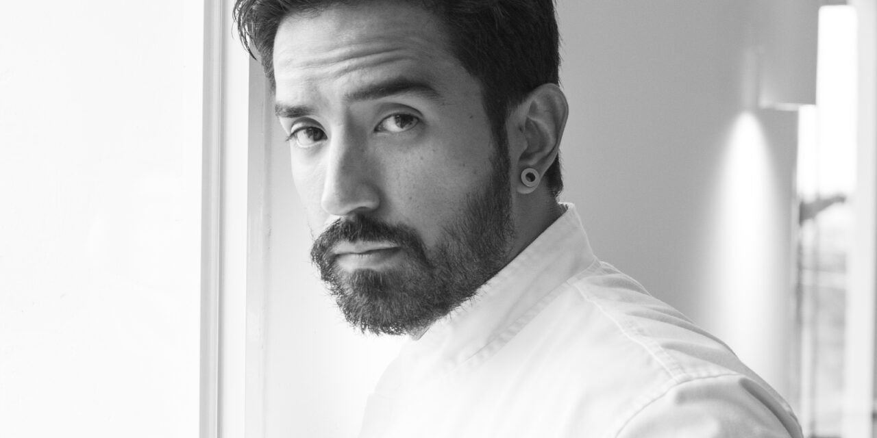 Mr. JAC: Un chef, tres platos
