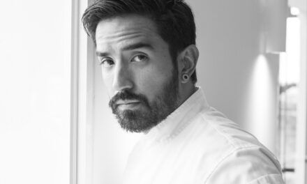 Mr. JAC: Un chef, tres platos