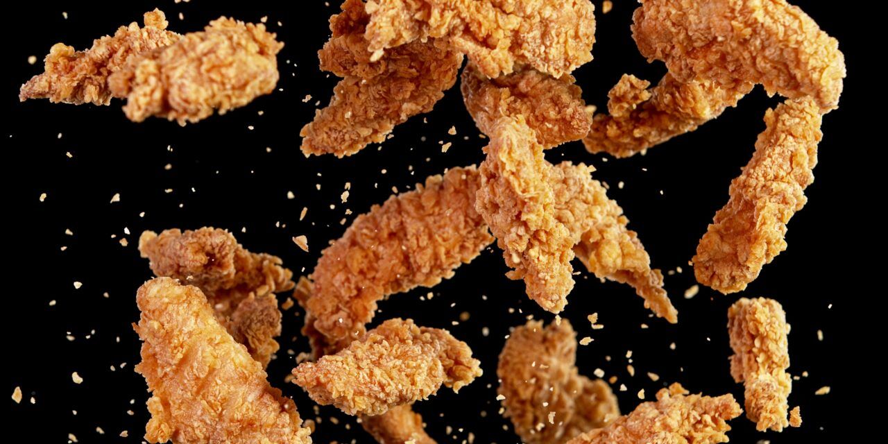 Pasión por el Pollo Frito