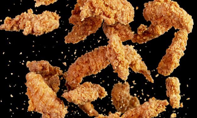 Pasión por el Pollo Frito