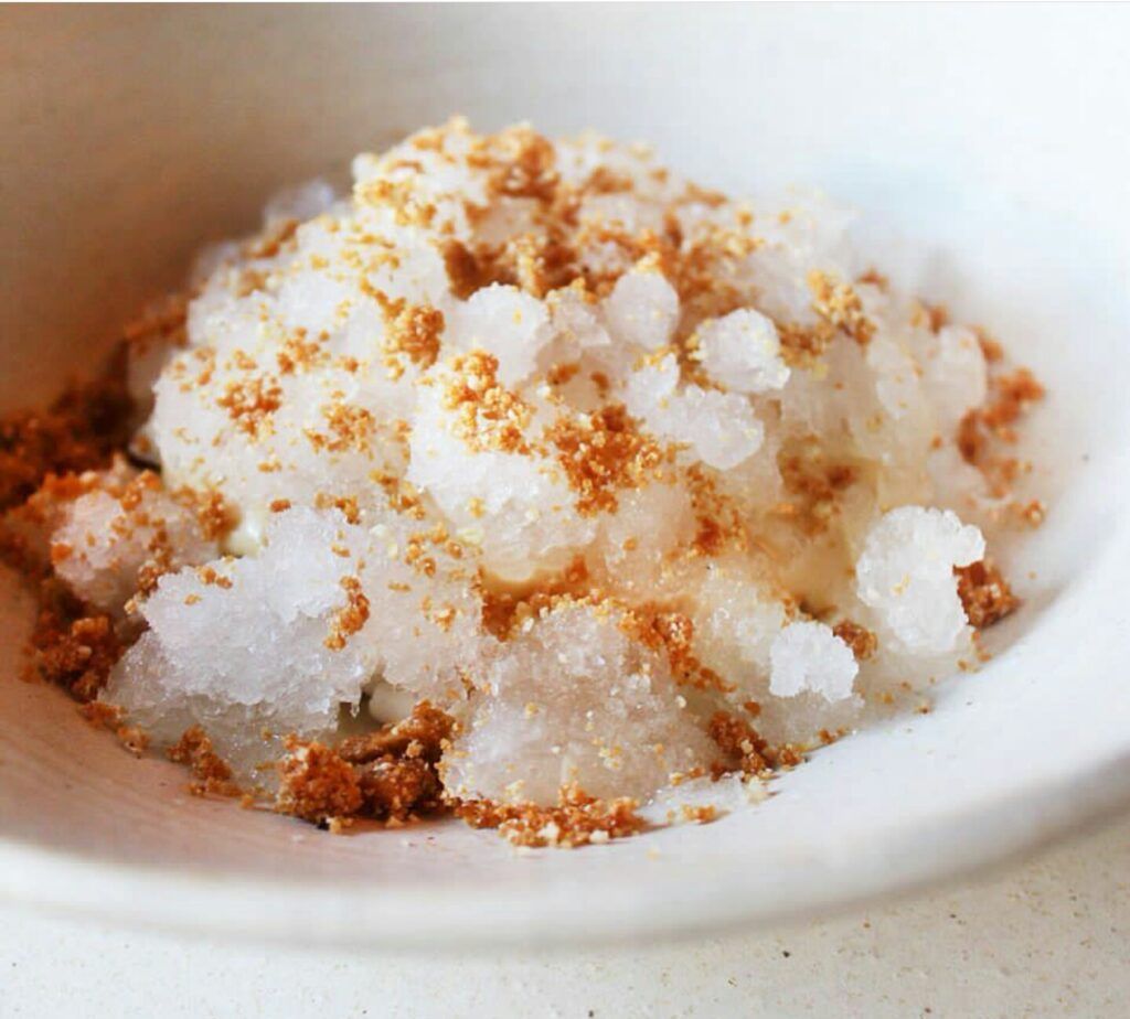 Dulce de paleta