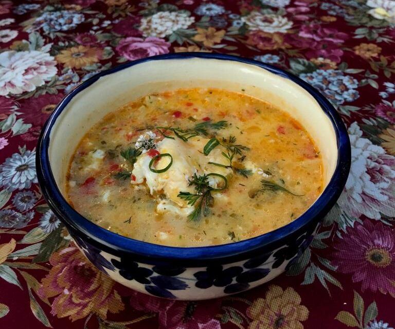 Pisca andina: la sopa que despega cobijas