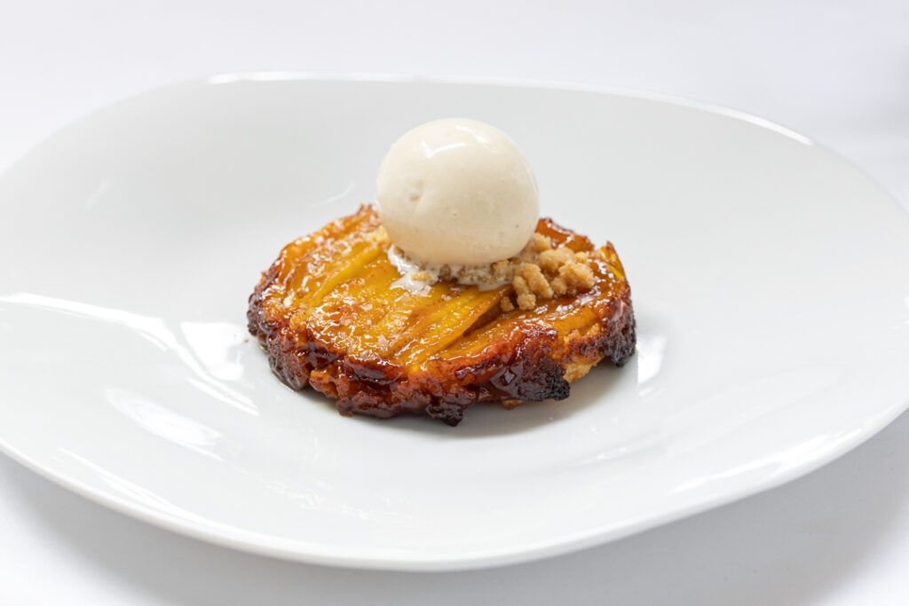 Tarte Tatin Sereno