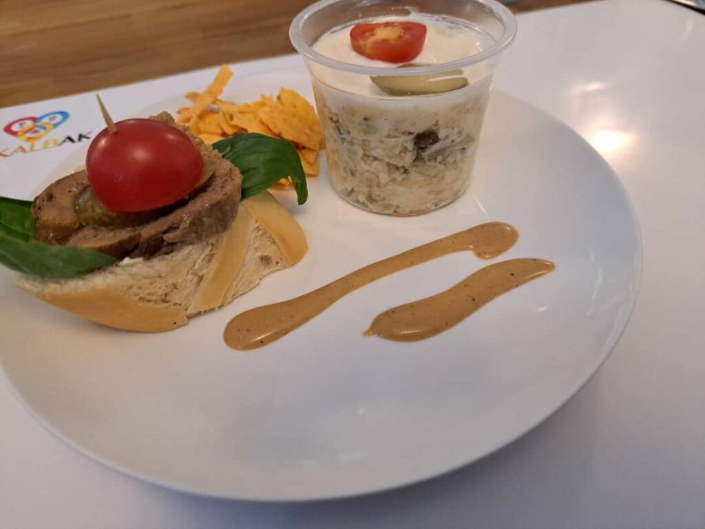 Comida persa