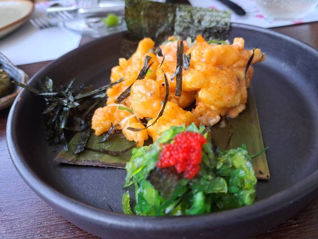 Rock Shrimp