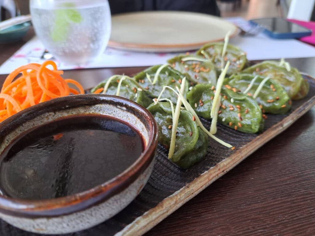 Gyozas